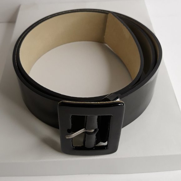 Nine West Accessories - Nine West Genuine Leather Belt Wide Sz L.